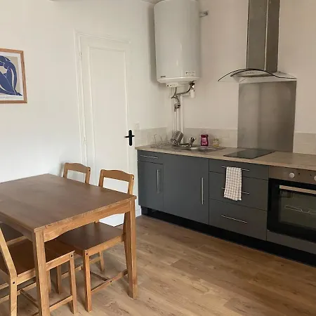Maison De Fraichement Renovee Proche Tram Διαμέρισμα