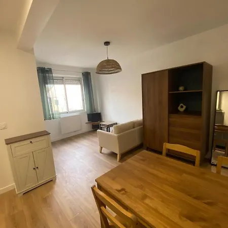 Maison De Fraichement Renovee Proche Tram Apartmán