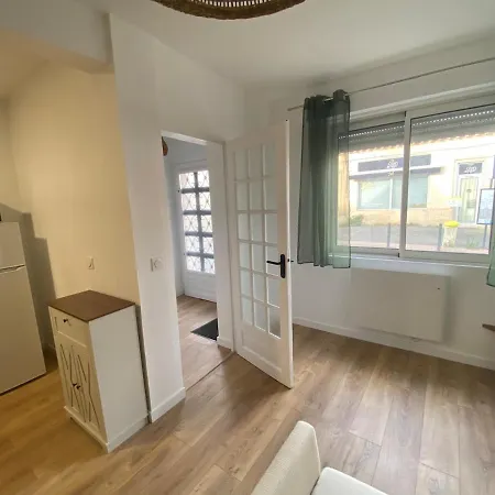 Apartmán Maison De Fraichement Renovee Proche Tram Bègles